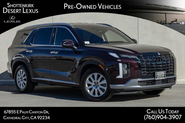 Used 2024 Hyundai Palisade SEL FWD image 1