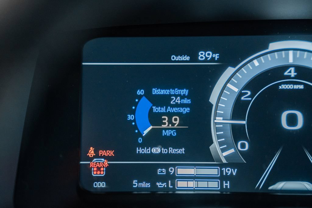 New 2026 Toyota Sequoia TRD Pro AWD/4WD image 56