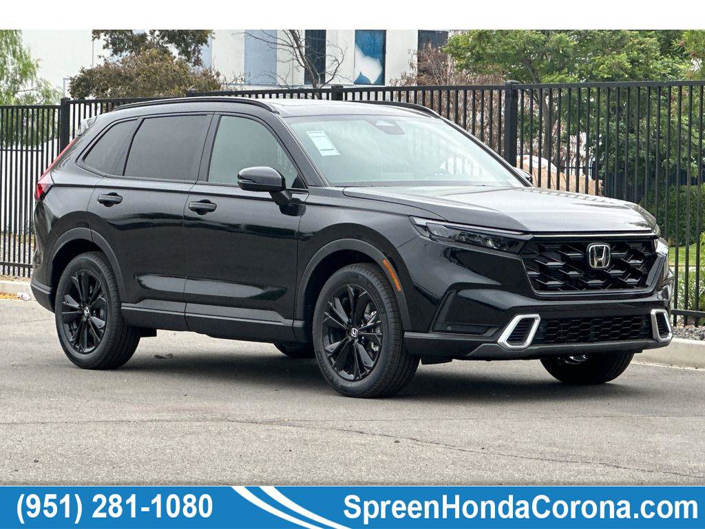 New 2026 Honda CR-V Sport Touring image 1