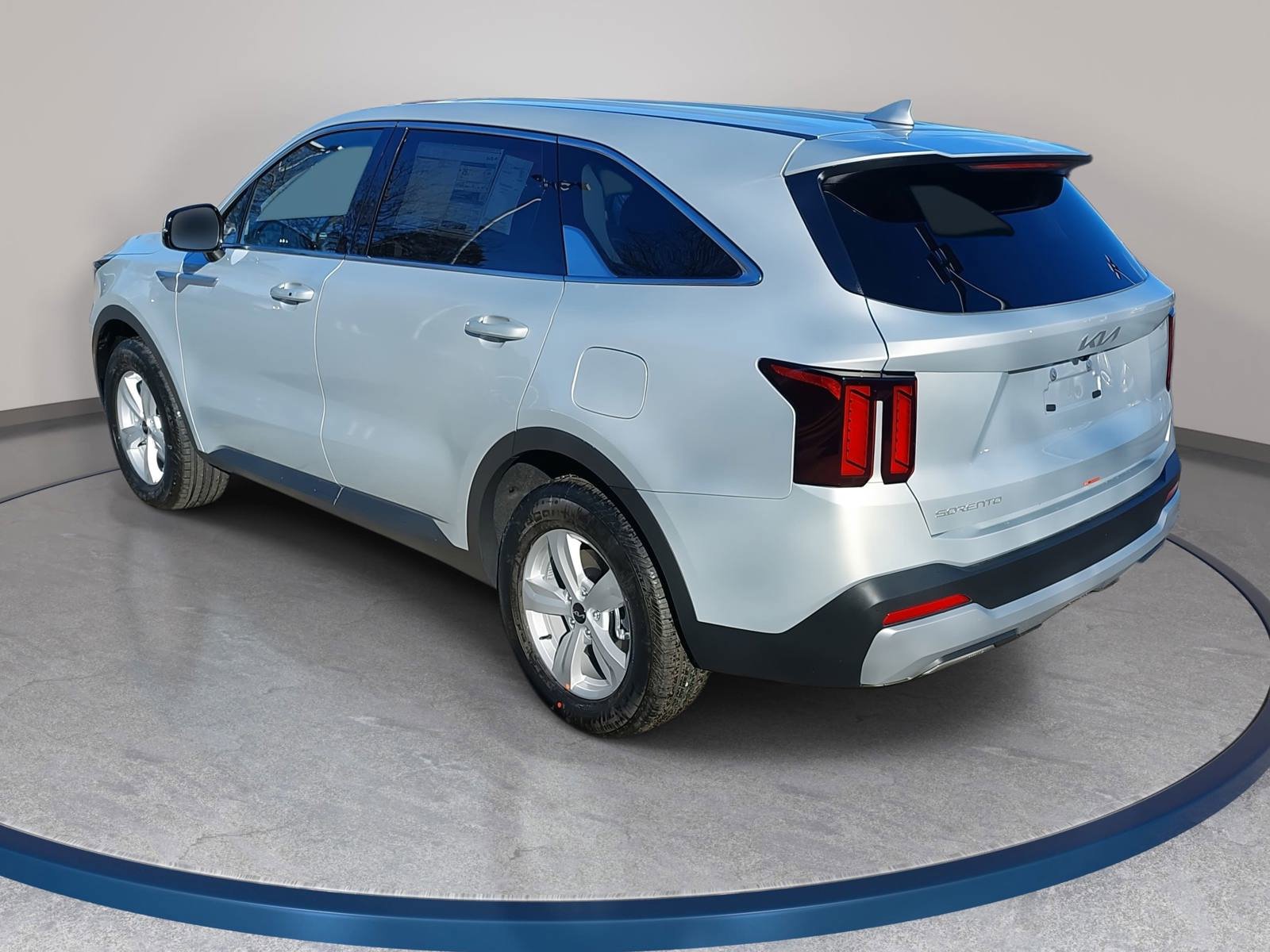 New 2026 Kia Sorento LX FWD image 7