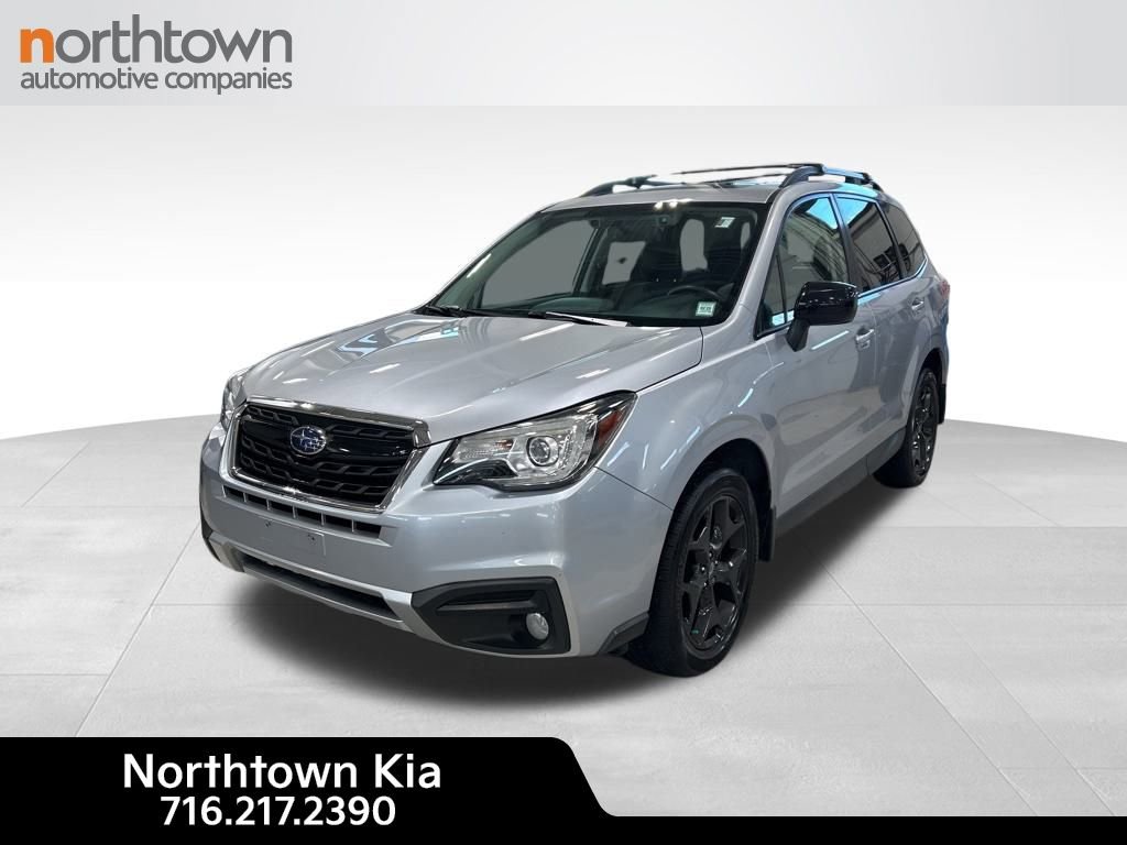 Used 2018 Subaru Forester 2.5i Premium