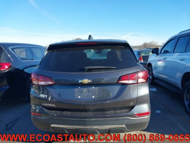 Used 2022 Chevrolet Equinox LT FWD image 9