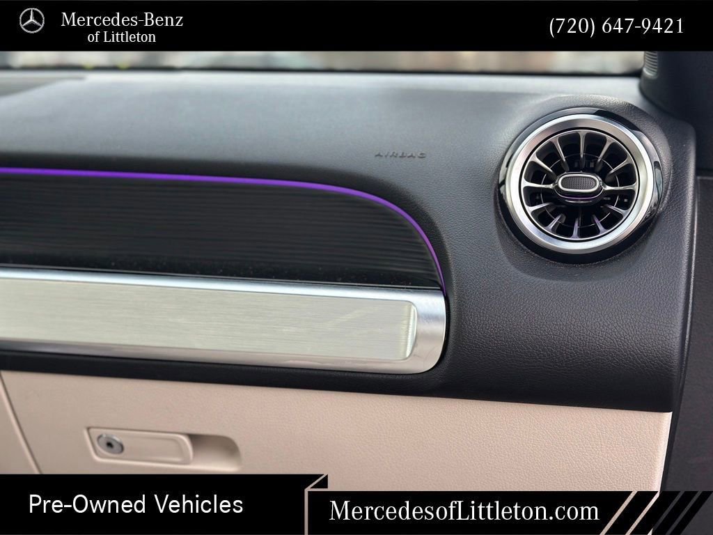 Certified 2025 Mercedes-Benz GLB 250 4MATIC image 31