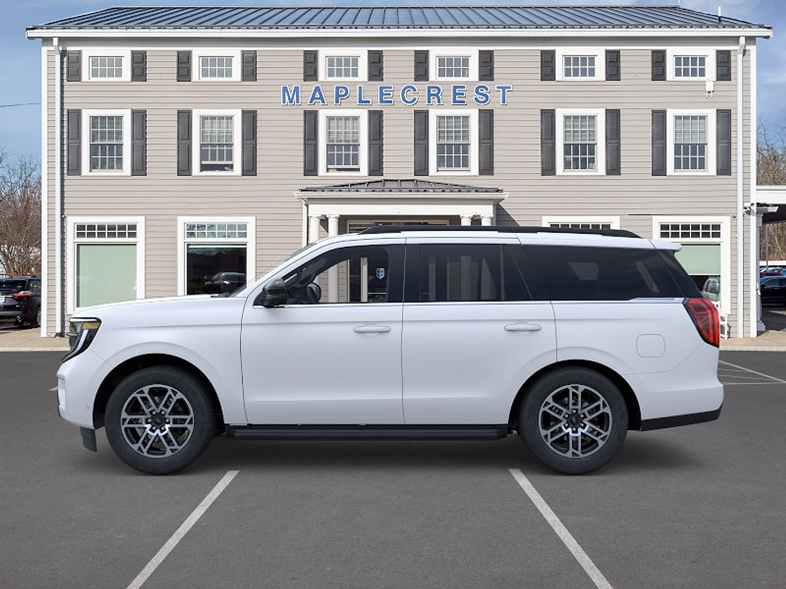 New 2026 Ford Expedition Active AWD/4WD image 3