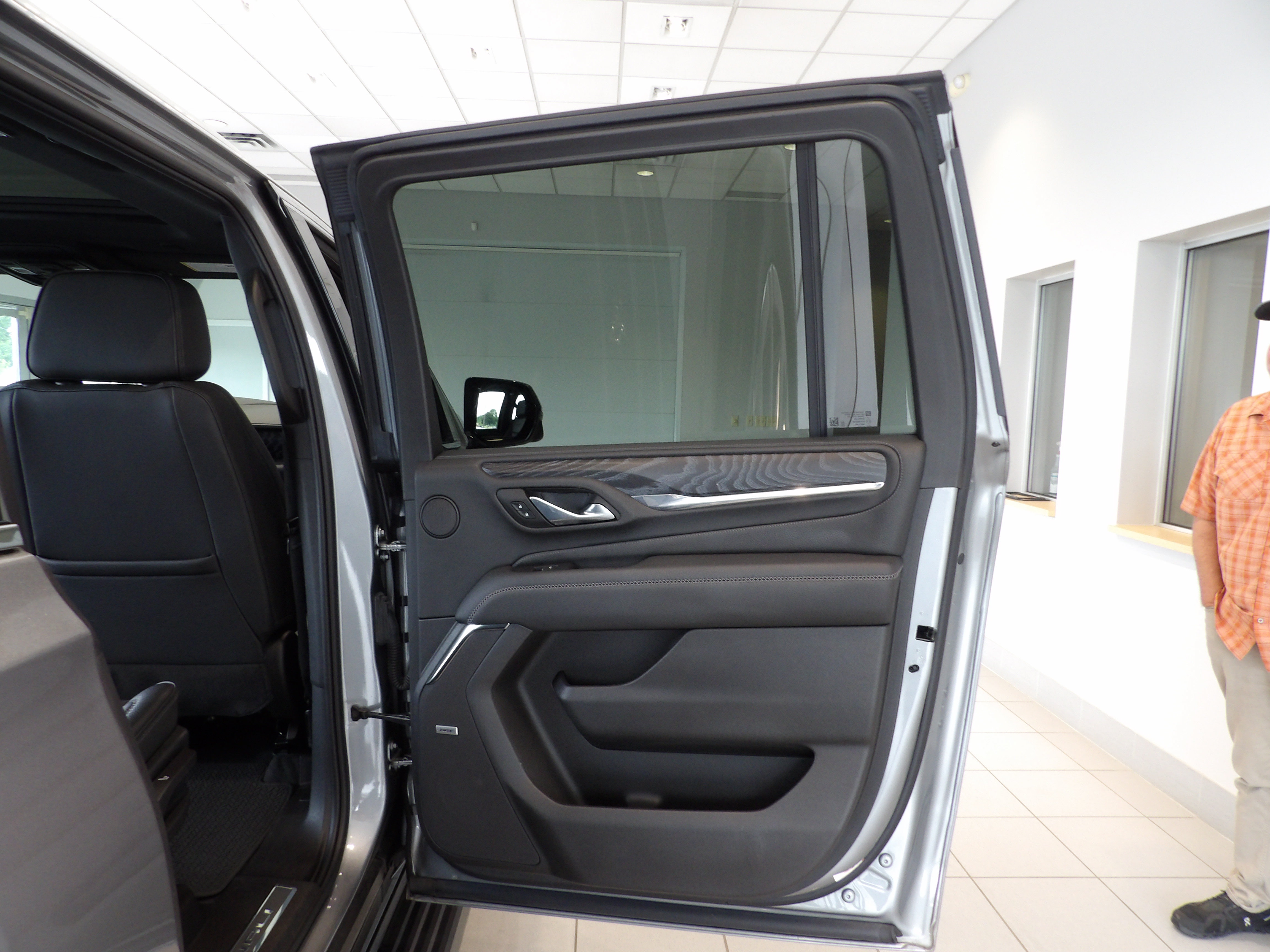 Used 2023 GMC Yukon XL Denali w/ Max Trailering Package AWD/4WD image 21