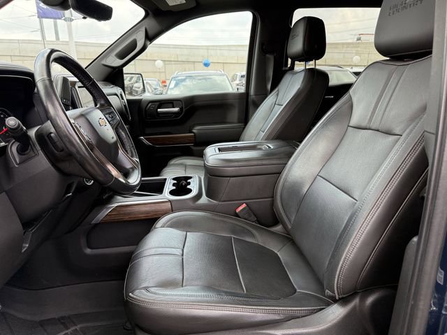 Used 2020 Chevrolet Silverado 1500 High Country w/ Technology Package AWD/4WD image 22