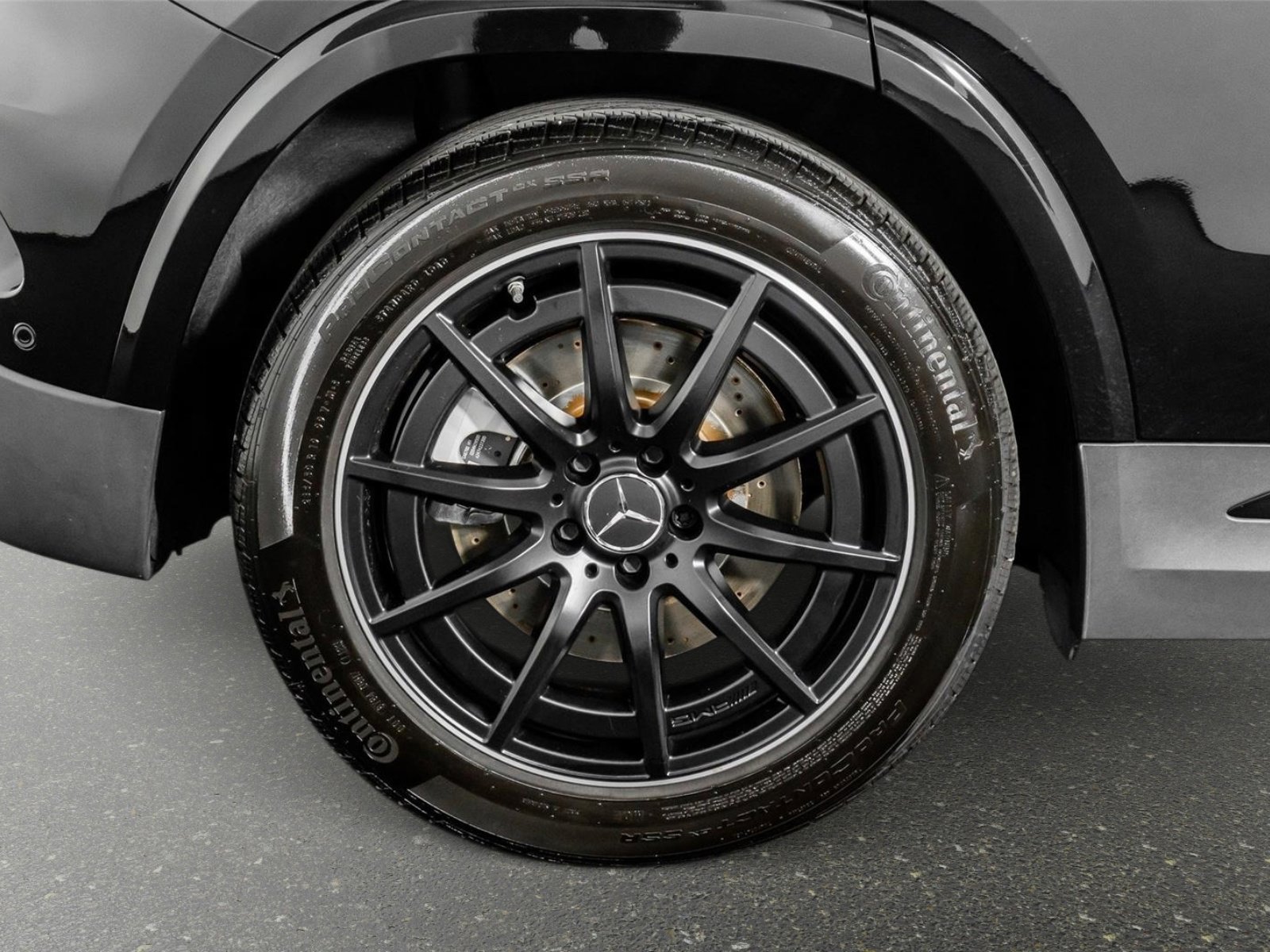 Used 2024 Mercedes-Benz GLA 35 AMG 4MATIC image 8