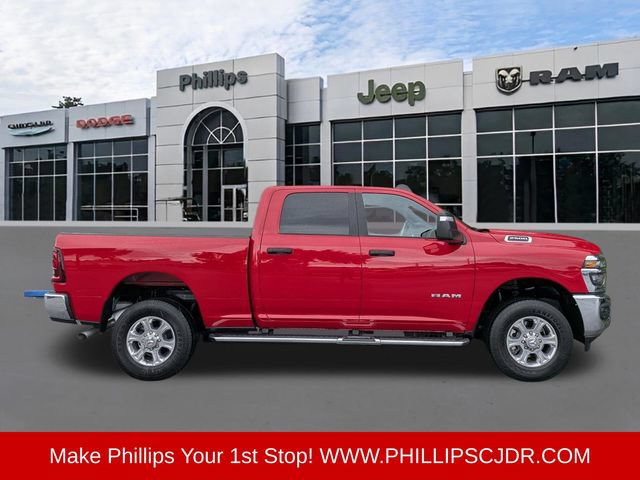 Certified 2026 RAM 2500 Big Horn AWD/4WD image 2
