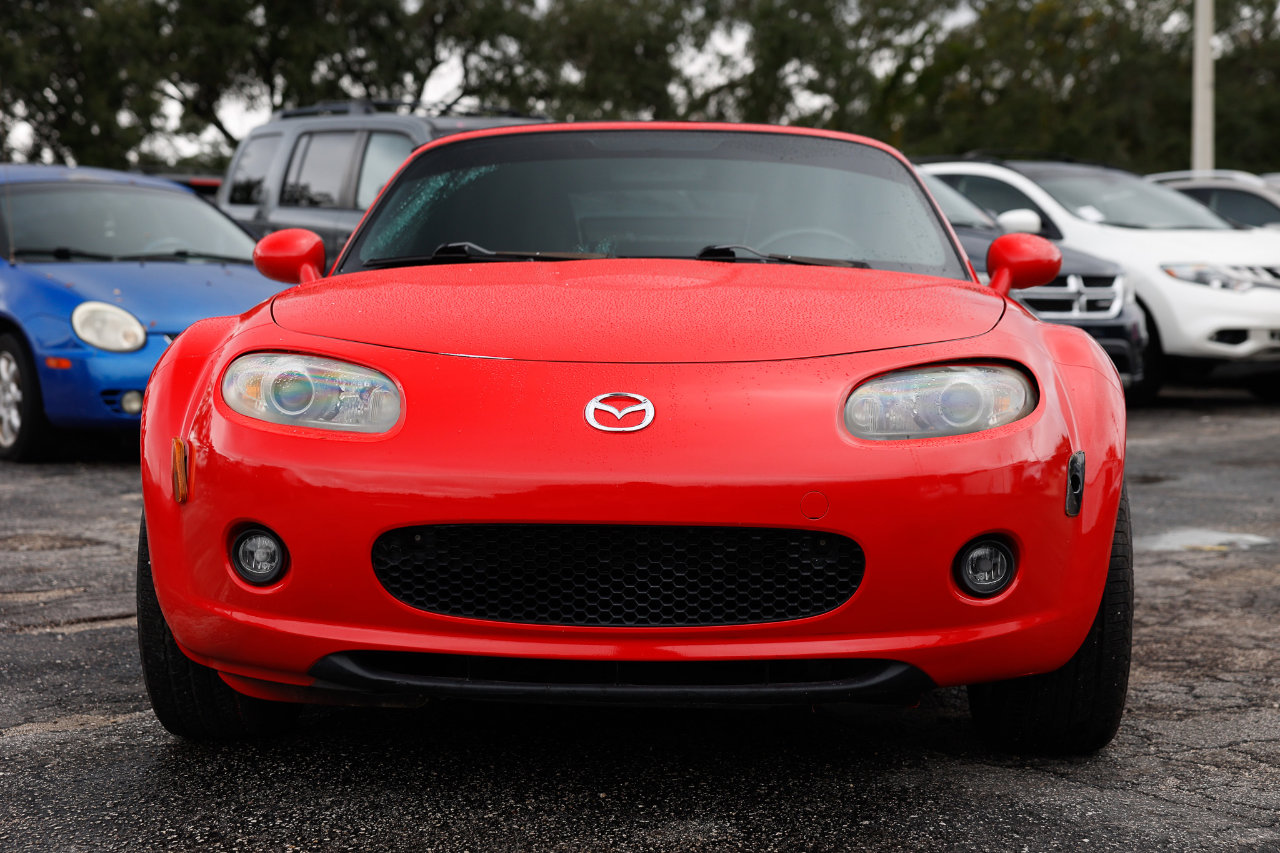 Used 2008 MAZDA MX-5 Miata Touring image 17
