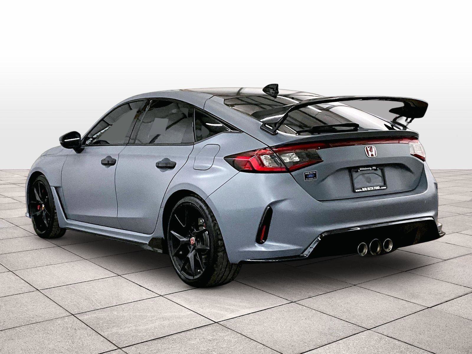 Used 2024 Honda Civic Type R image 10