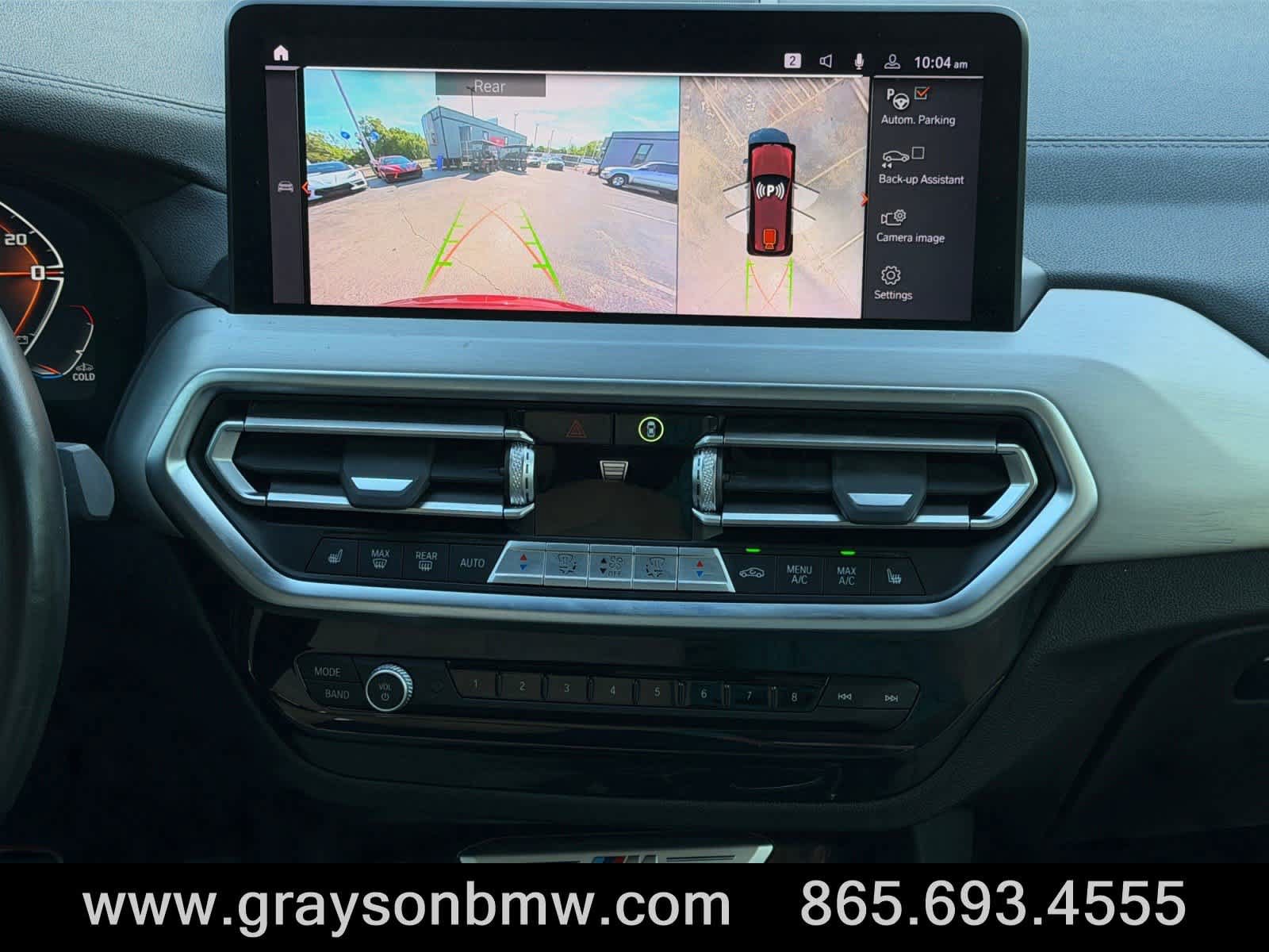 Used 2024 BMW X3 M40i w/ Premium Package AWD/4WD image 22