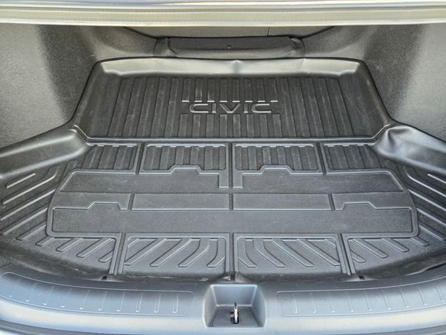 Used 2025 Honda Civic Sport Touring image 9