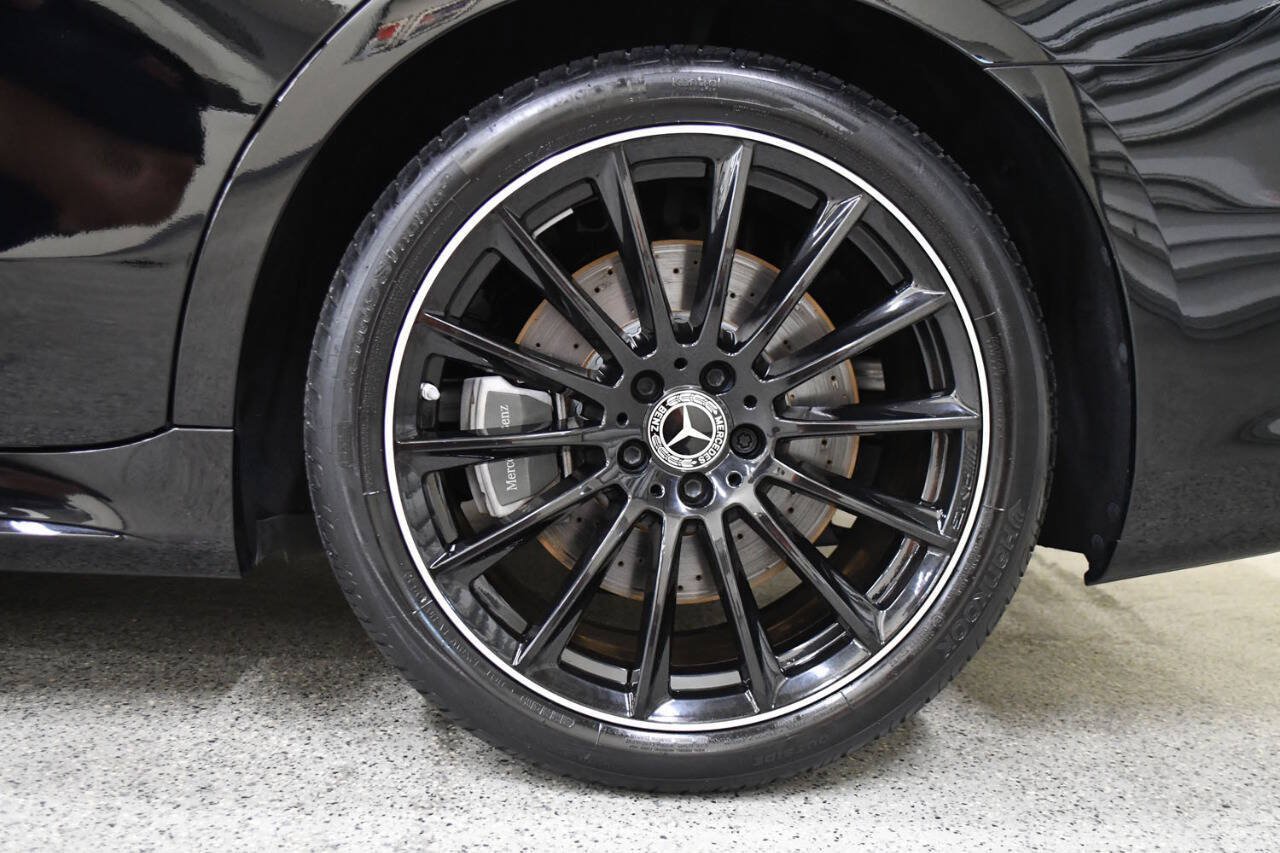 Used 2022 Mercedes-Benz S 580 4MATIC Sedan image 29