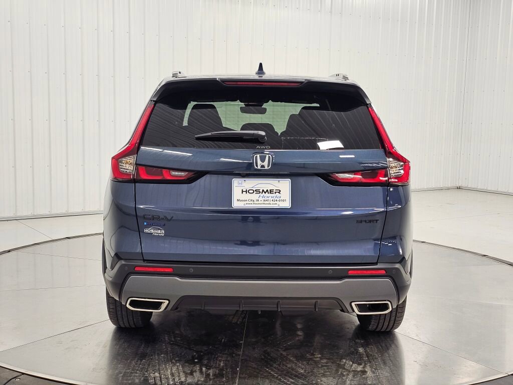 New 2026 Honda CR-V Sport-L image 30