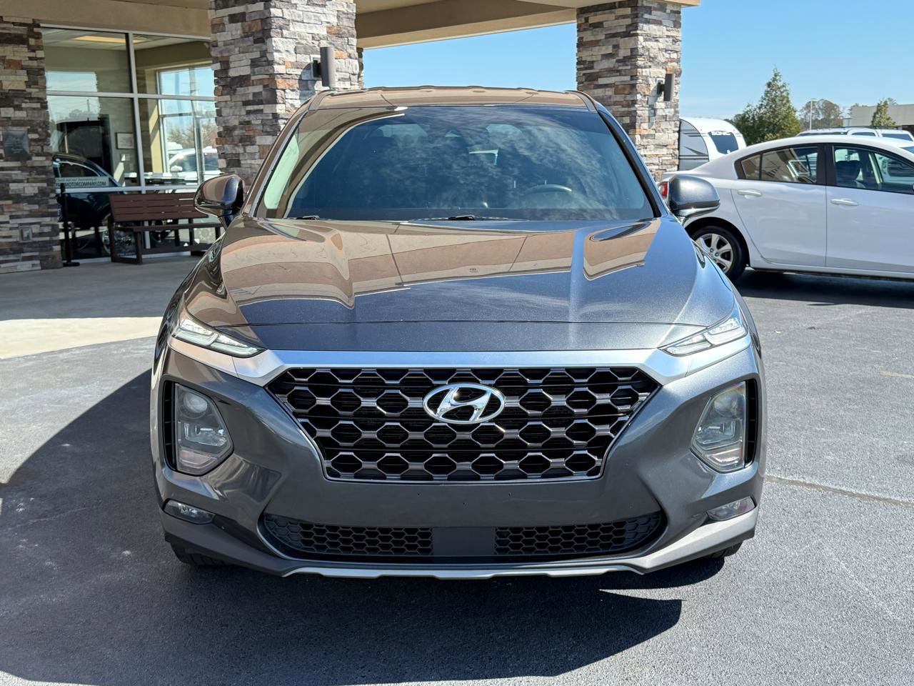 Used 2020 Hyundai Santa Fe SEL w/ Cargo Package image 7