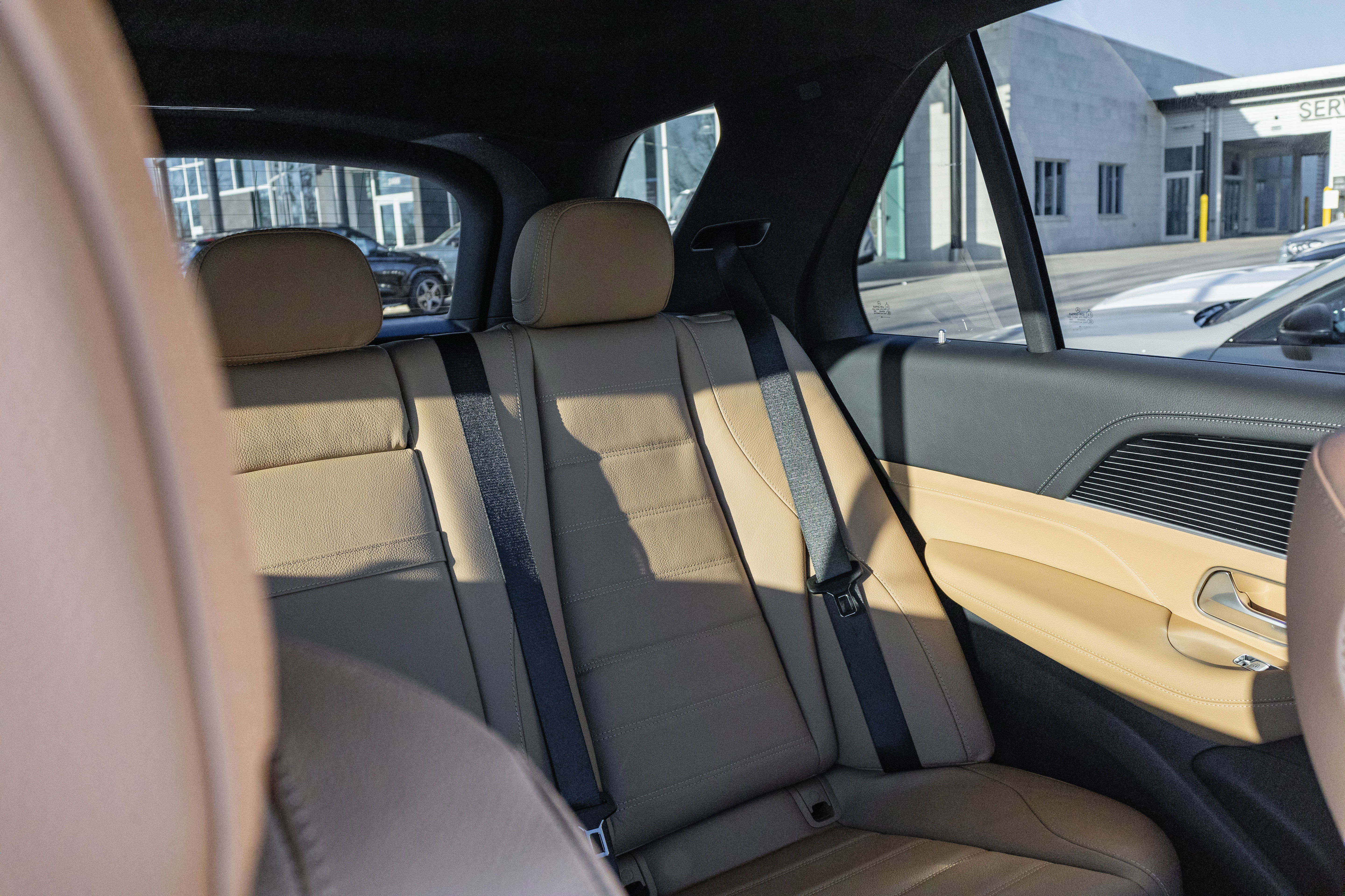 New 2026 Mercedes-Benz GLE 450 4MATIC image 22