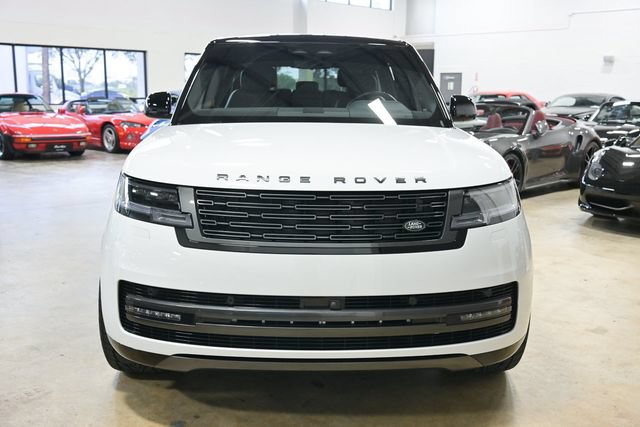 Used 2026 Land Rover Range Rover Long Wheelbase SE AWD/4WD image 16