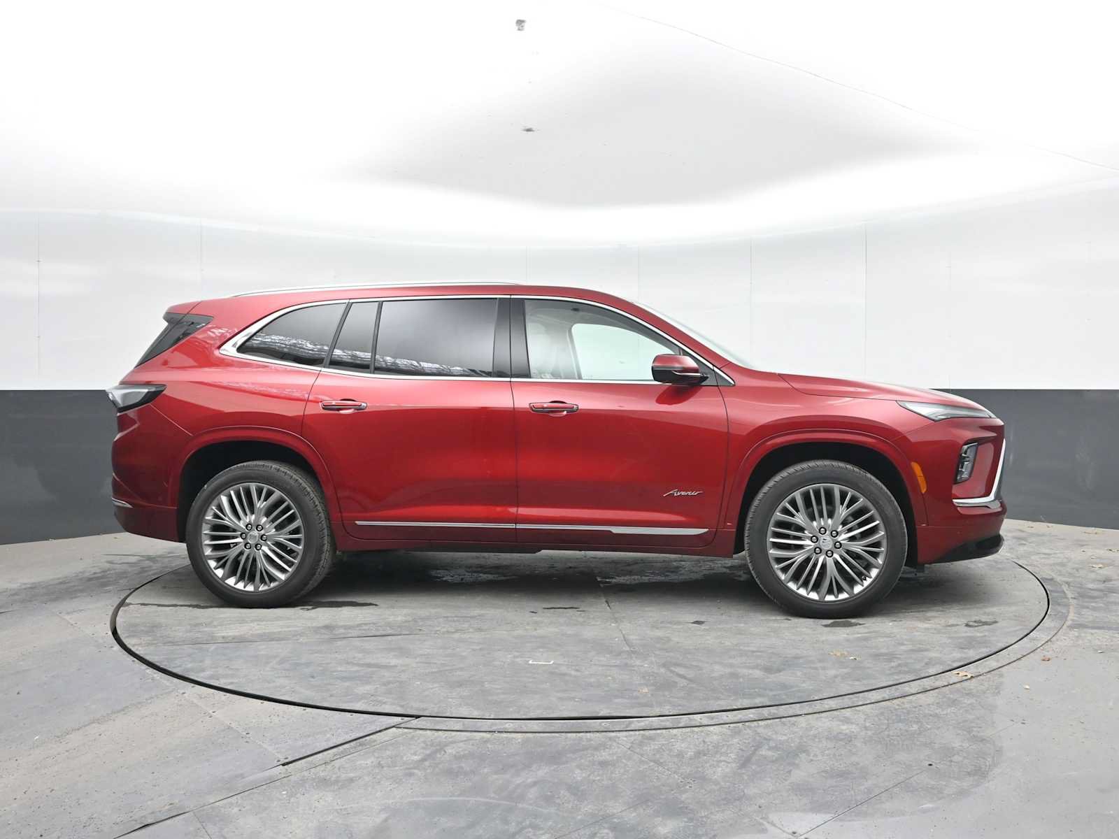 New 2027 Buick Enclave Avenir AWD/4WD image 9