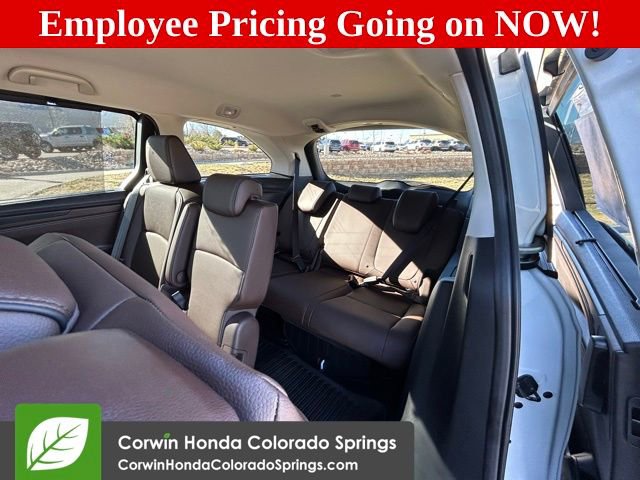 New 2026 Honda Odyssey Touring image 22