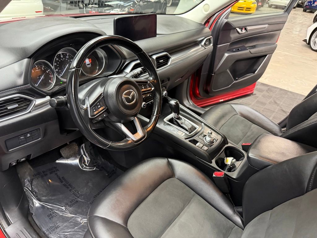 Used 2021 MAZDA CX-5 Touring AWD/4WD image 29
