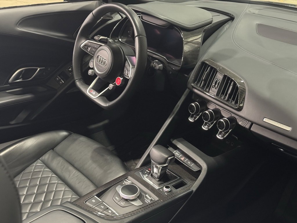 Used 2018 Audi R8 V10 plus image 42