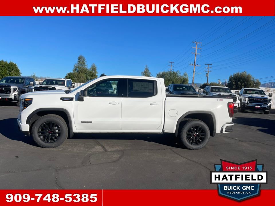 New 2026 GMC Sierra 1500 Elevation image 2