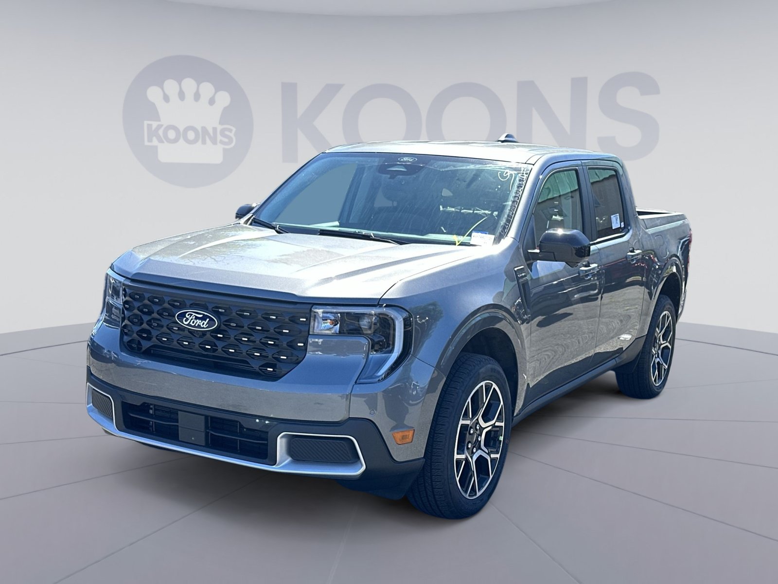 New 2026 Ford Maverick Lariat w/ 4K Tow Package AWD/4WD image 5