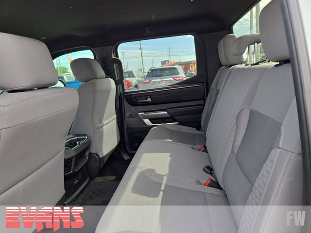 Used 2025 Toyota Tundra SR5 w/ SR5 Convenience Package AWD/4WD image 22