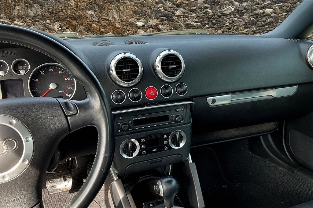 Used 2003 Audi TT 1.8T image 6