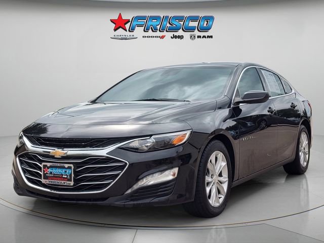 Used 2023 Chevrolet Malibu LT FWD image 3