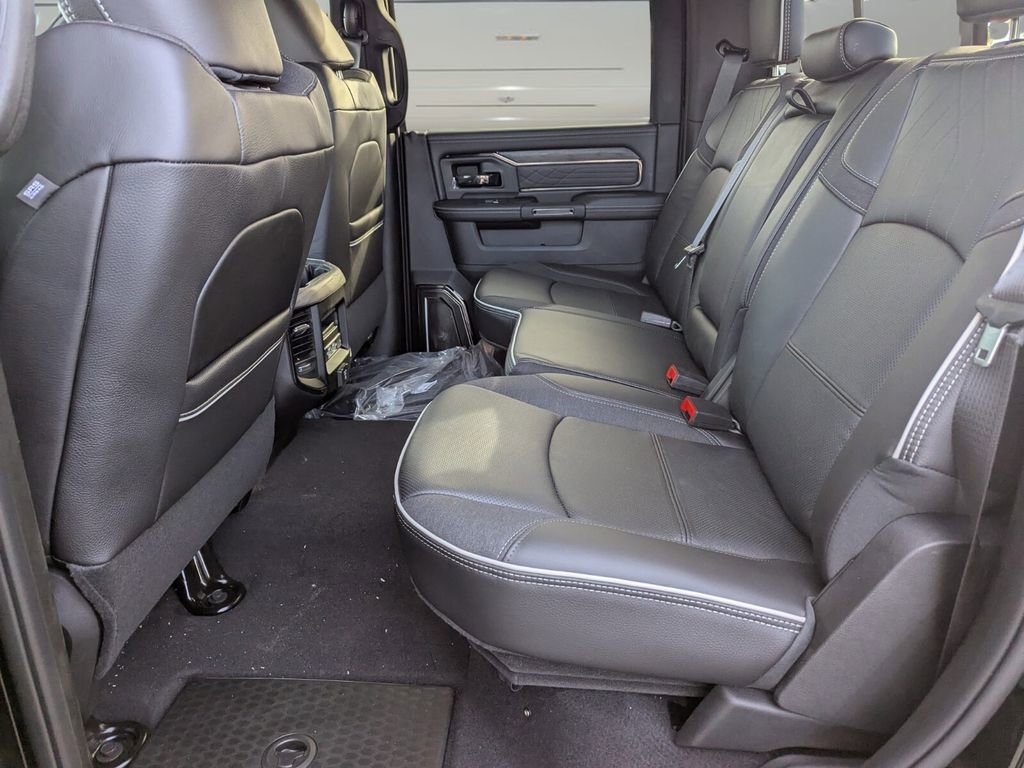 New 2026 RAM 2500 Limited image 8