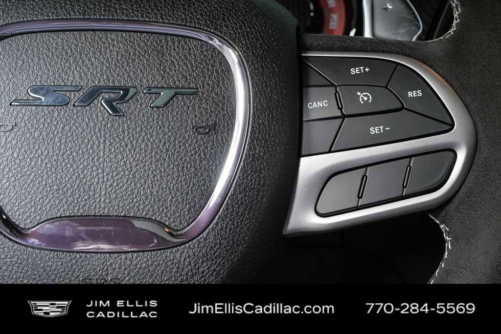 Used 2023 Dodge Challenger SRT Hellcat Redeye image 13