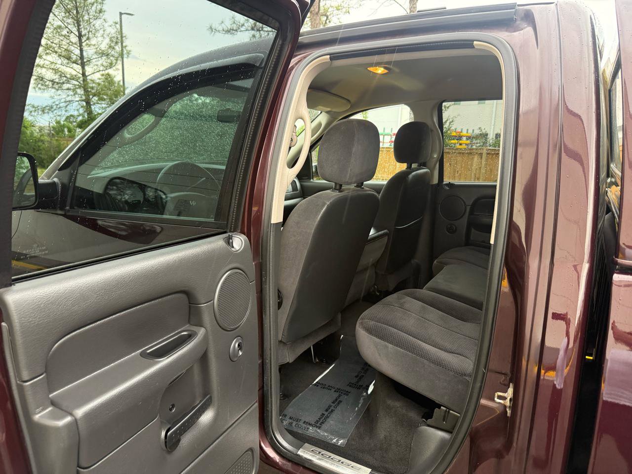 Used 2005 Dodge Ram 3500 Truck SLT w/ Trailer Tow Group AWD/4WD image 21