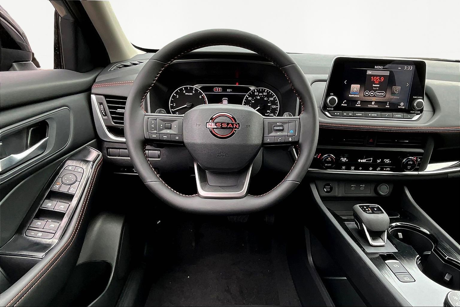 New 2026 Nissan Rogue SV AWD/4WD image 9