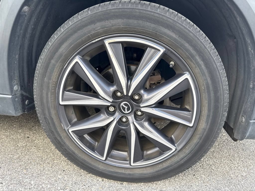 Used 2018 MAZDA CX-5 Touring FWD image 4