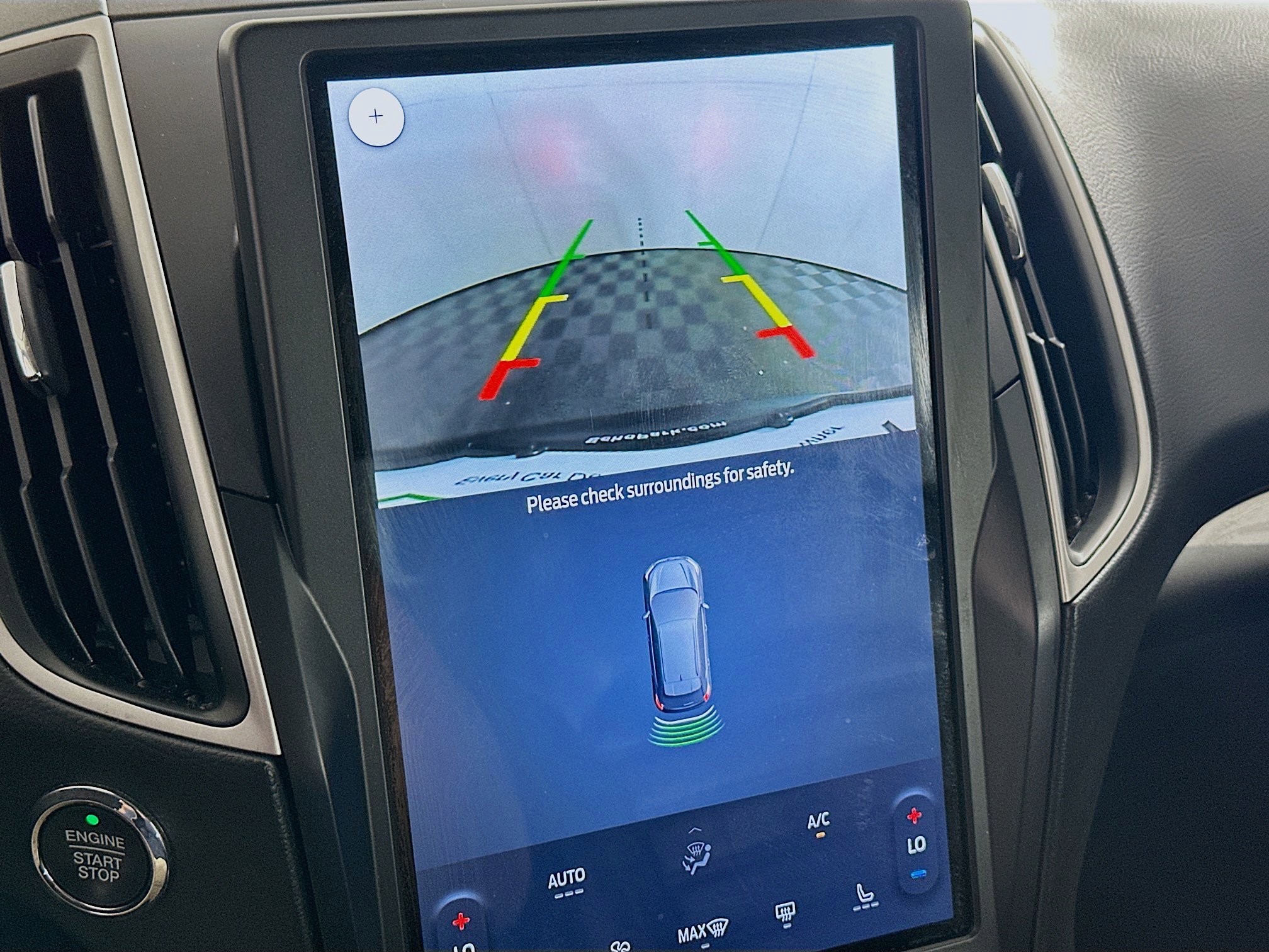 Used 2024 Ford Edge SEL image 22