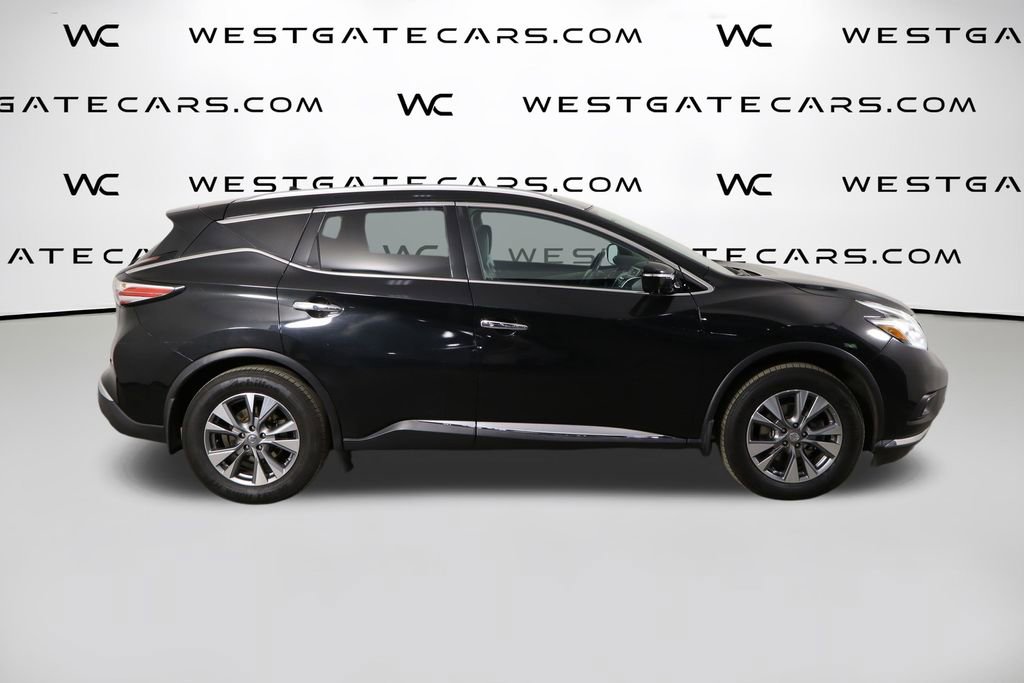 Used 2015 Nissan Murano SL w/ SL Technology Package AWD/4WD image 52