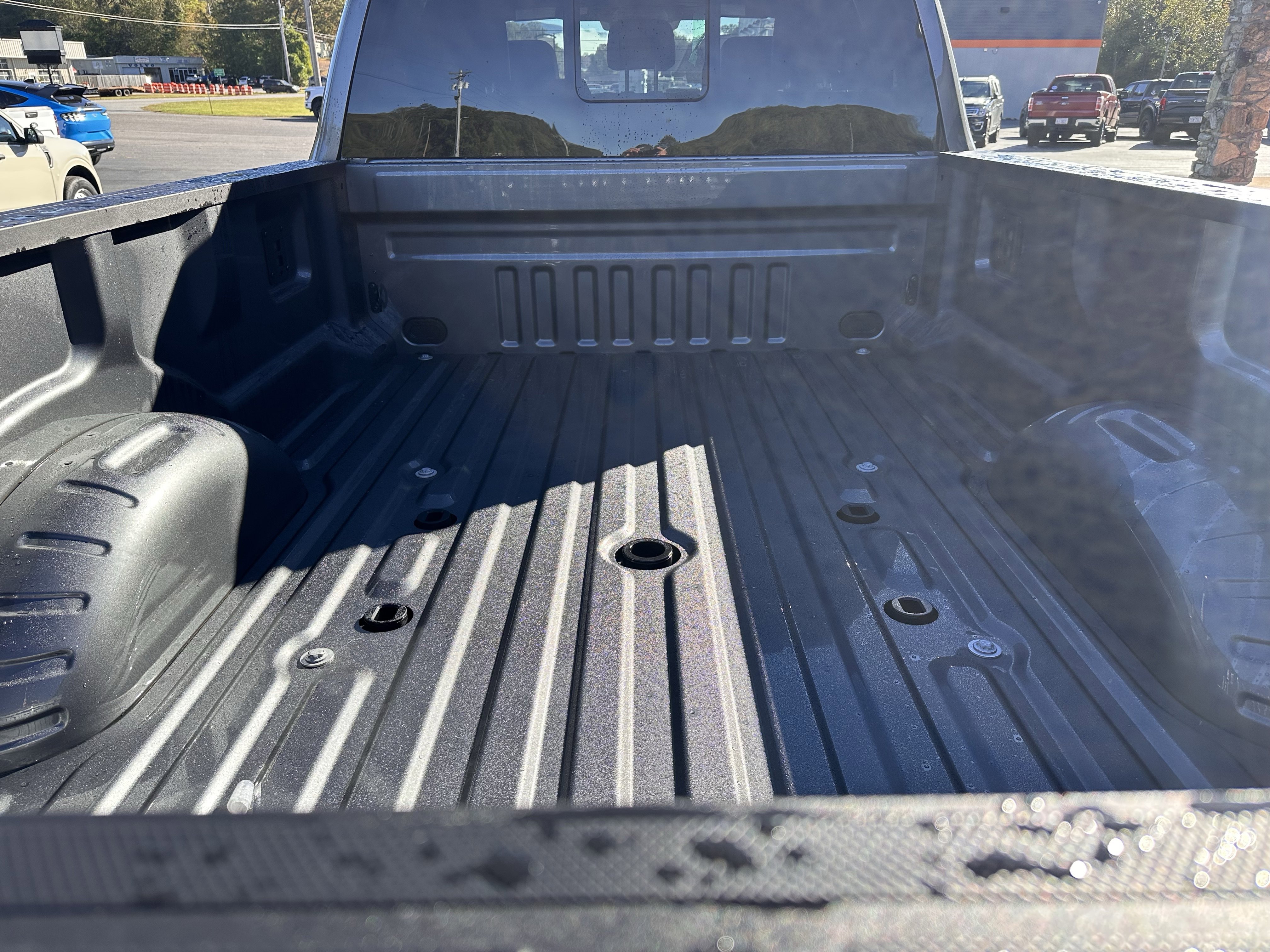 New 2026 Ford F450 Platinum image 9