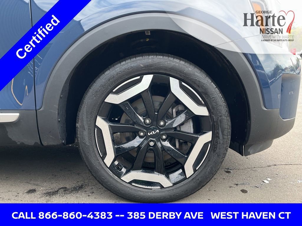 Used 2024 Kia Telluride S w/ S Sunroof Package image 14