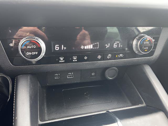 Used 2022 Mitsubishi Outlander SE FWD image 20