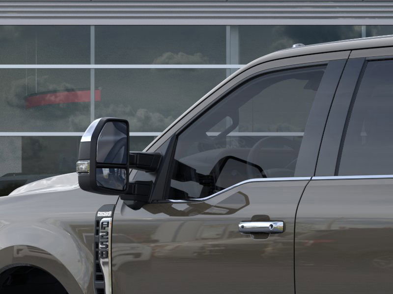 New 2026 Ford F250 King Ranch w/ Chrome Package image 20