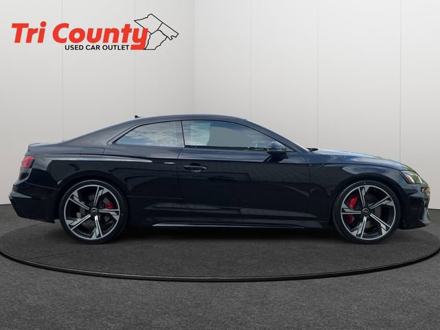 Used 2023 Audi RS 5 AWD/4WD image 9