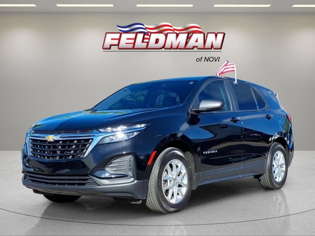 Used 2024 Chevrolet Equinox LS w/ LS Convenience Package FWD image 1