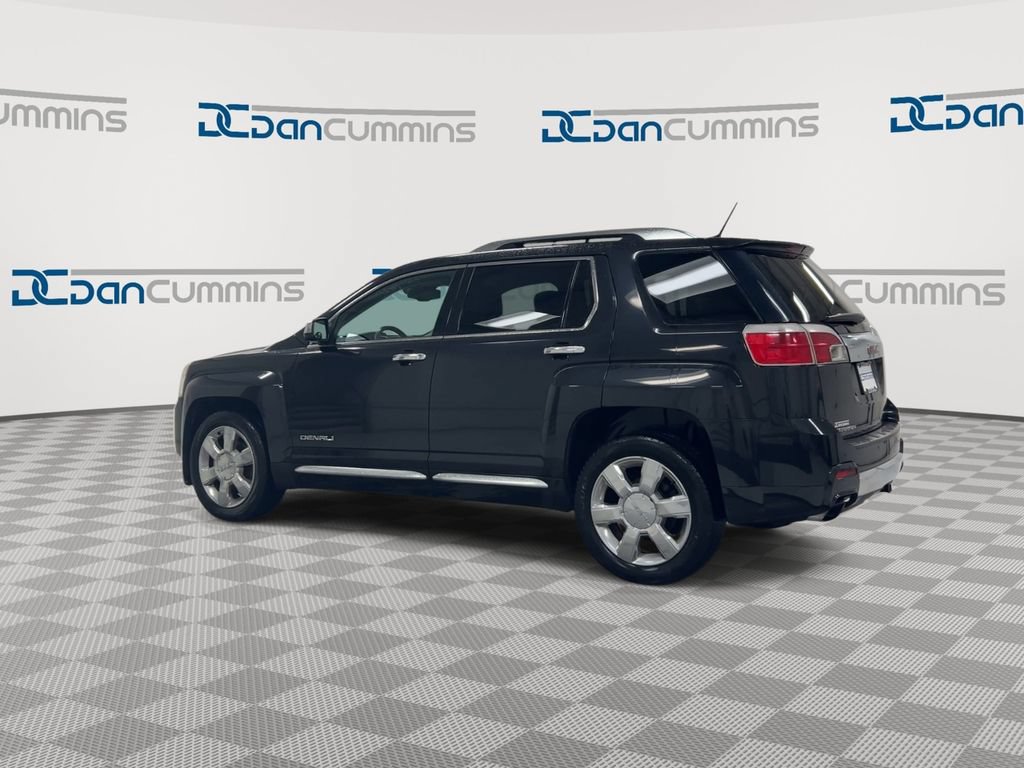 Used 2013 GMC Terrain Denali FWD image 6