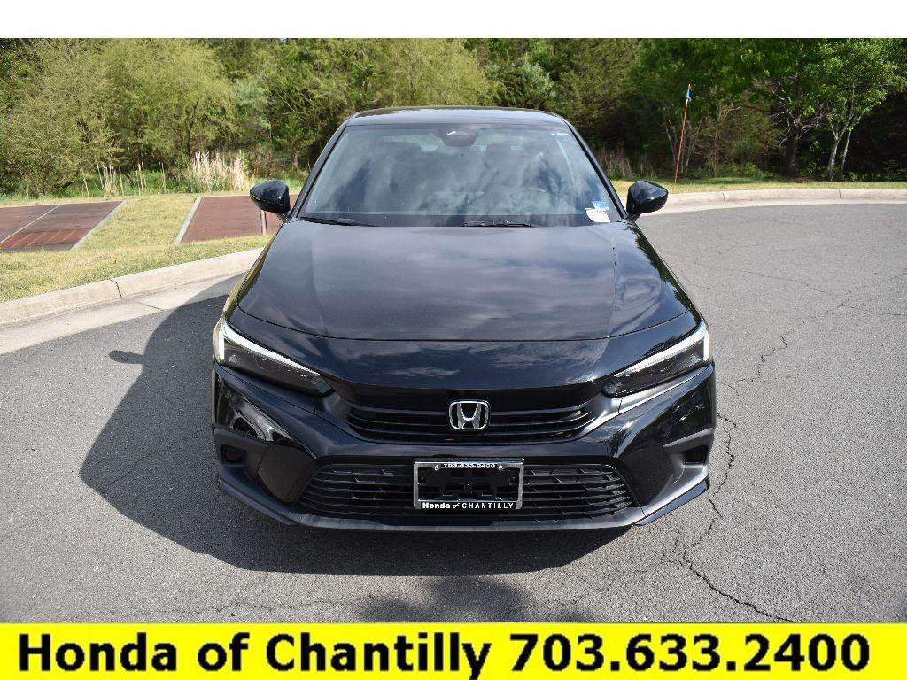 Certified 2023 Honda Civic Sport video 2