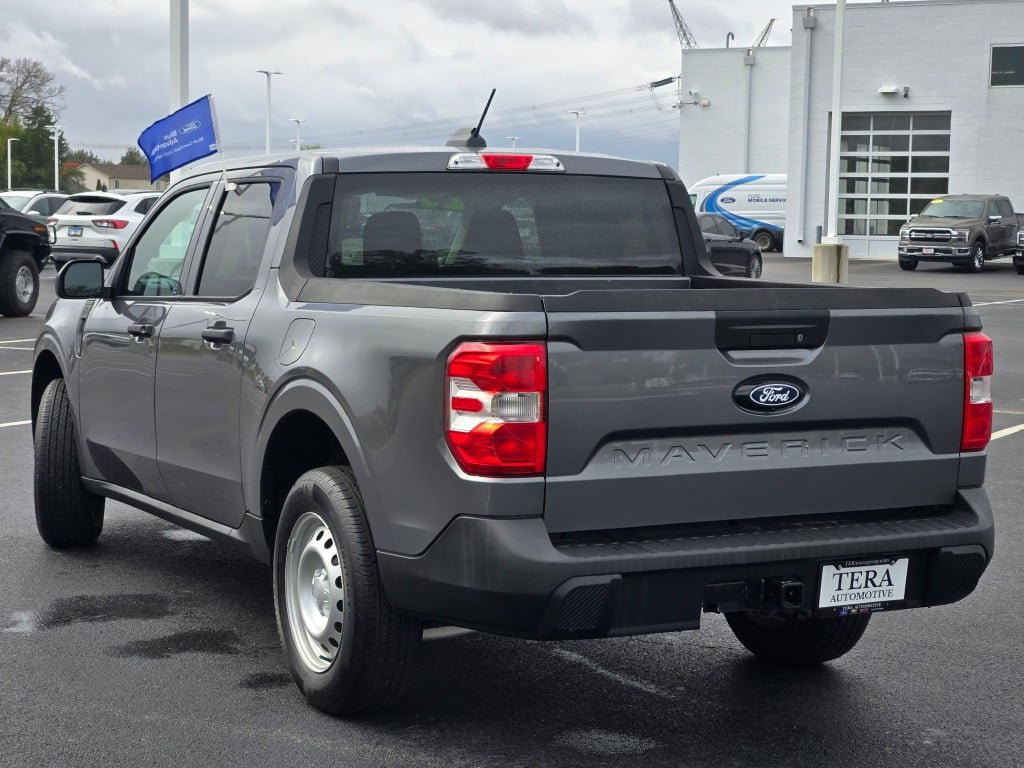 Certified 2025 Ford Maverick XL w/ Equipment Group 102A AWD/4WD image 13