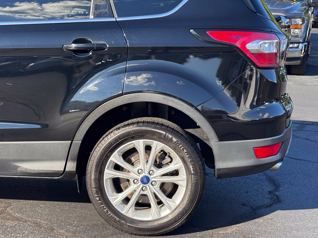 Used 2017 Ford Escape SE w/ SE Cold Weather Package FWD image 34