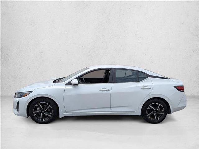 Used 2024 Nissan Sentra SV w/ Trunk Package FWD image 9
