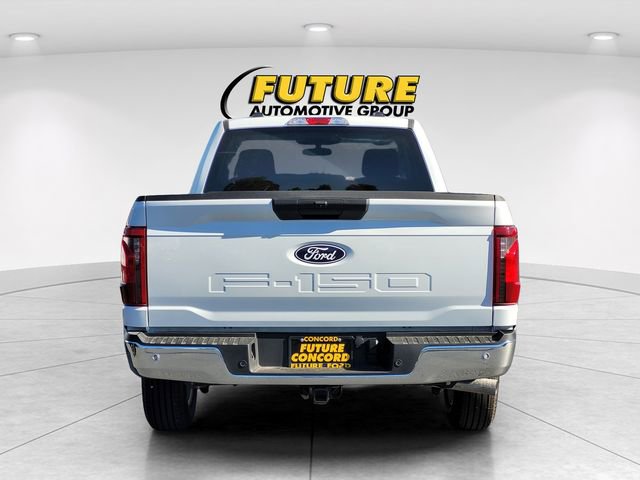 New 2026 Ford F150 XL w/ Equipment Group 103A High image 4