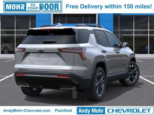 New 2027 Chevrolet Equinox RS w/ Safety and Technology Package AWD/4WD image 6